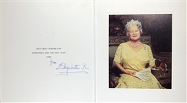 Elizabeth , Queen Mother