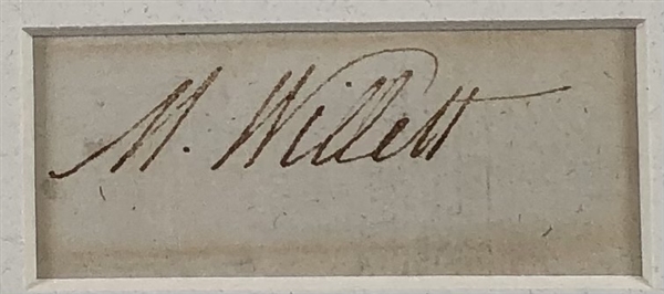 Marinus Willett