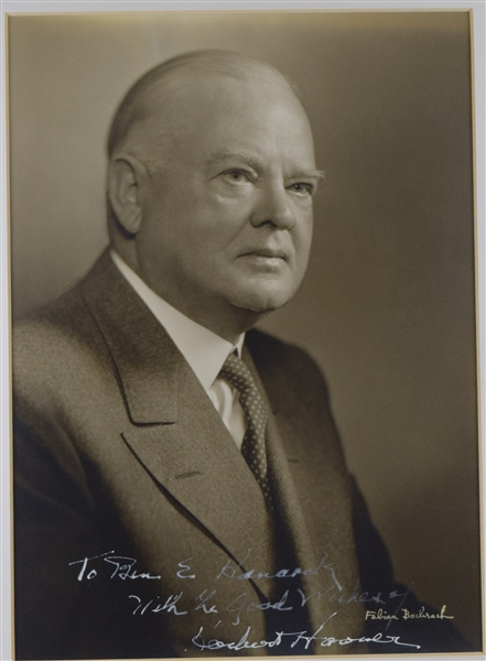 Herbert Hoover SP
