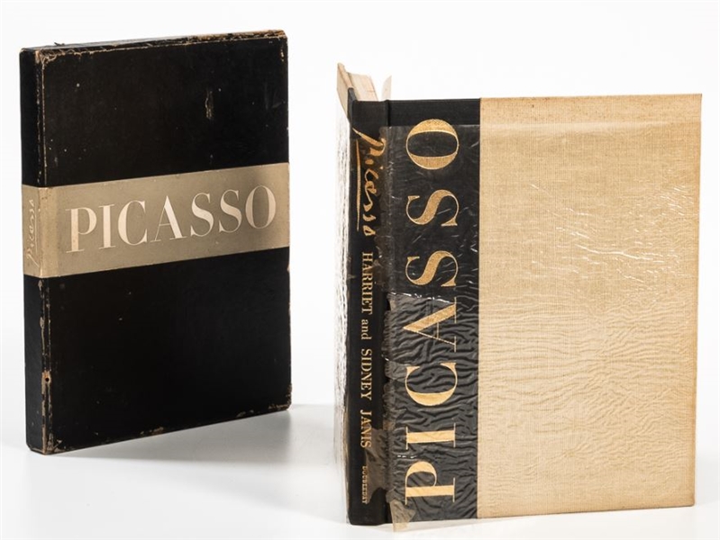  Picasso: The Recent Years 1939-1946, Signed Limited Edition