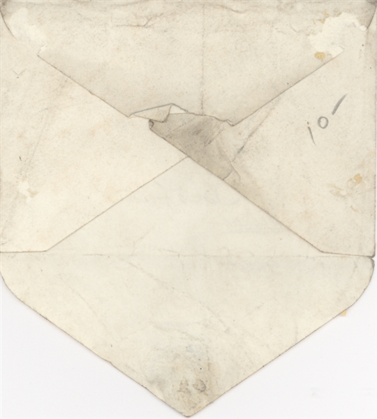 Charles Dickens Envelope