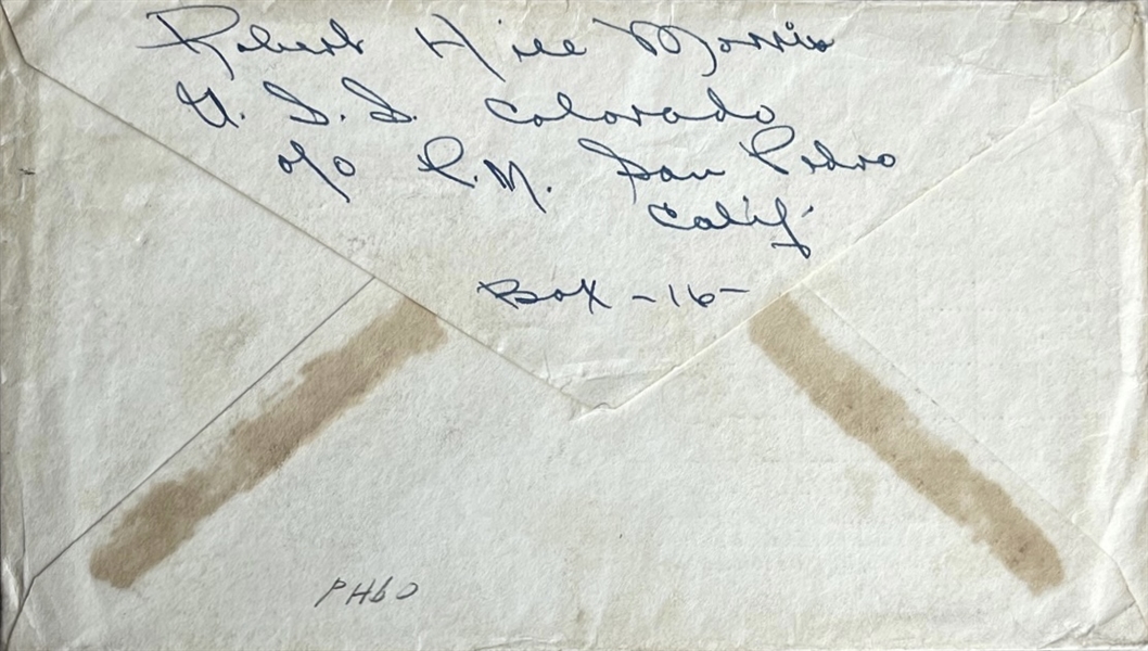 Amelia Earhart Friendship Crew Signed Menu & Earhart's Disappearance Search letter