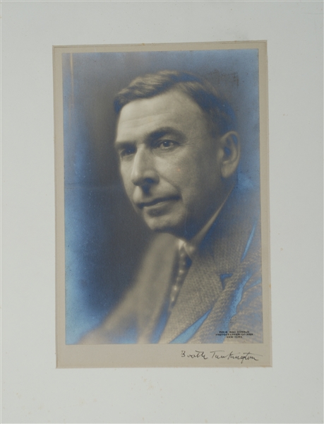 Booth Tarkington