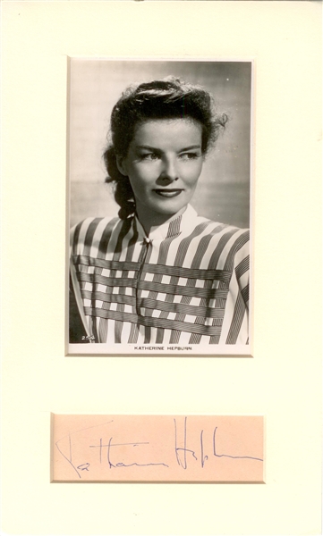 Katharine Hepburn