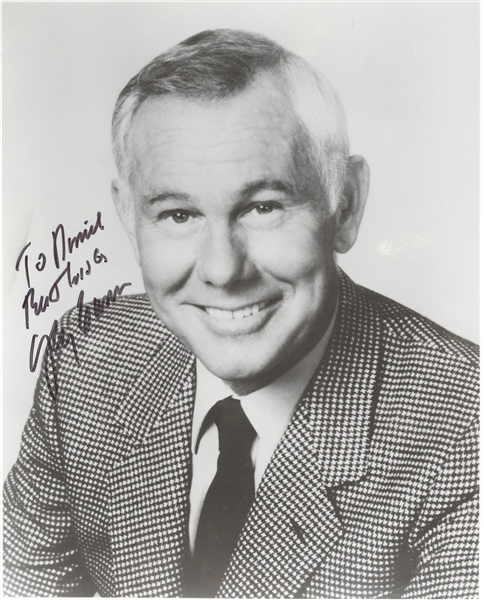 Johnny Carson