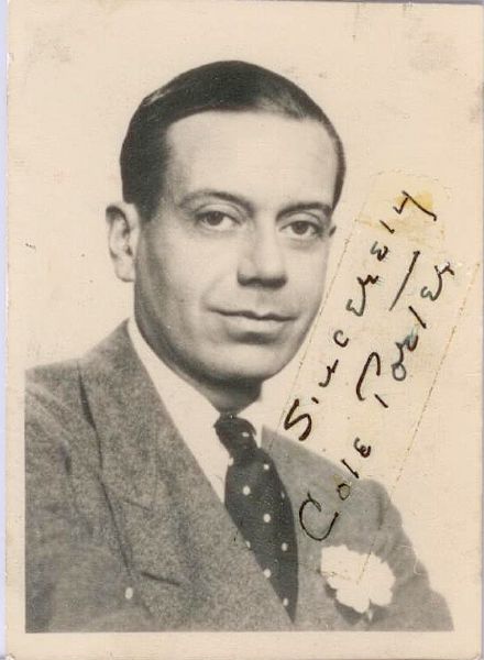 Cole  Porter 