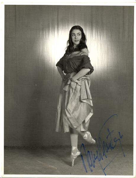 Margot Fonteyn 