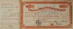 Thomas Edison Signed Phonograph stock