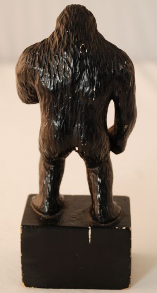 KING KONG 1933 ORIGINAL AWARD FOR SOUND EFFECTS, CLASSIC HORROR FILM