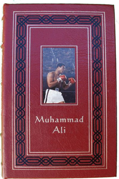MUHAMMAD ALI : His Life and Times