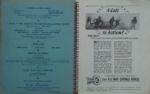 1942 Army Relief Program signed by 1940's Entertainments Greats, Including Al Jolson, Kate Smith, Ray Boldger, Harry James