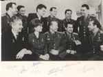 THE PIONEER SOVIET COSMONAUTS