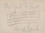George Gershwin AMQS