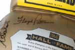 Gigantic Signed Boxing Glove by Greats: Ali, Alexis, Floyd,Galvin, Wollcott