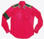 Michael Jacksons CTE Shirt Worn On Oprah!