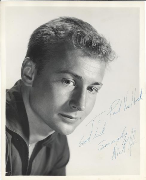 Nick Adams