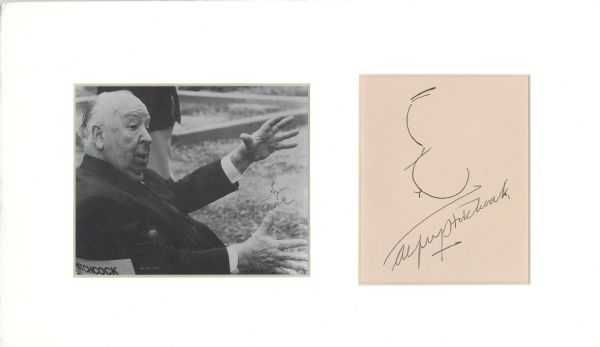 Alfred Hitchcock