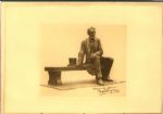 THEODORE ROOSEVELT AUTOGRAPHED LINCOLN MONUMENT-UNVEILING