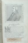 Signatures of 4 Signers of the Declaration in a book about thier lives