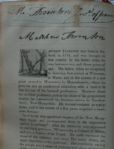 Signatures of 4 Signers of the Declaration in a book about thier lives