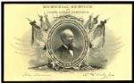 James Garfield Signed Letter