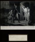 Ethan Allen Signature with Print