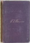 Harry Houdini Signature in P.T Barnum Book 