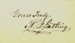 Richard Gatling 
