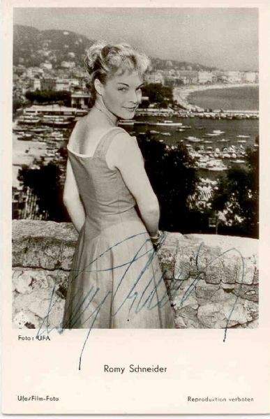 Romy Schneider