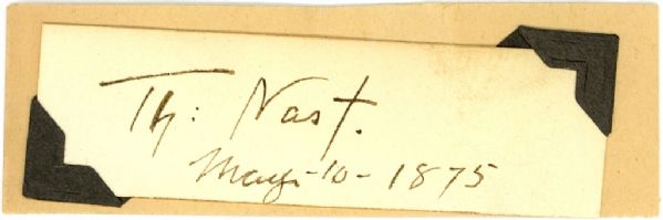 Thomas Nast