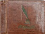 Rock and Roll Autograph Album: Holly, Darin, Clanton, Everly,Scholl, McPhatter