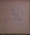 Rock and Roll Autograph Album: Holly, Darin, Clanton, Everly,Scholl, McPhatter