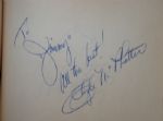 Rock and Roll Autograph Album: Holly, Darin, Clanton, Everly,Scholl, McPhatter