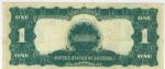 $1 1899 Black Eagle Silver Certificate 