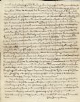 Amazing 4pg  John Quincy Adams Letter Deciphering Shakespeare's Hamlet 
