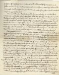Amazing 4pg  John Quincy Adams Letter Deciphering Shakespeare's Hamlet 