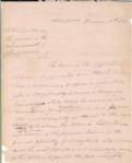 SAMUEL SPRIGG (Fugitive Slave Content Letter)