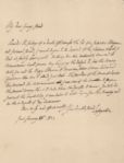 Marquis de Lafayette In English