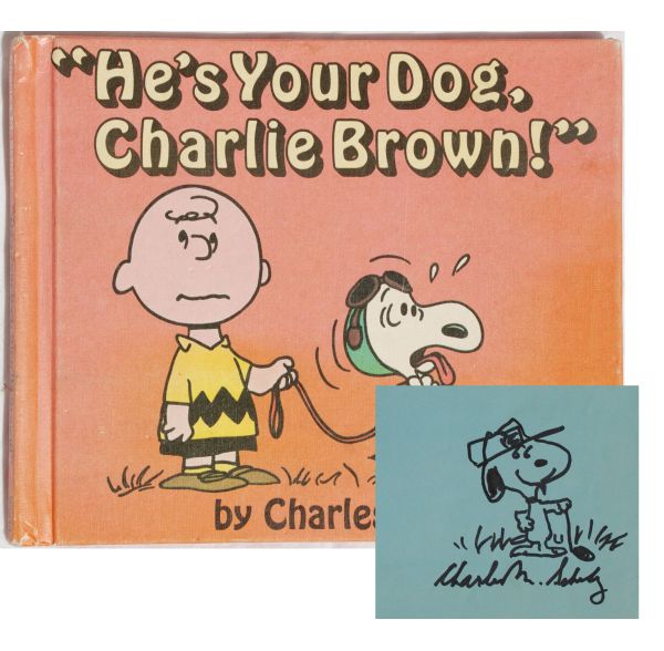 Charles Schulz (Snoopy)