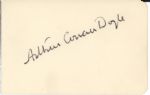 Arthur Conan Doyle