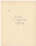 Karsh Signed Book