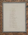 Sabine Baring Gould Famous Hymnal Poem 'Onward Christian Soldiers'