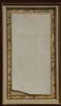 Samuel Francis Smith Original Handwritten America