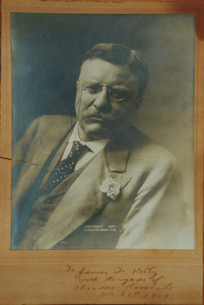 Theodore Roosevelt SP