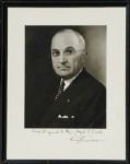 Political/Military Autograph Archive incl Truman