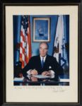 Political/Military Autograph Archive incl Truman