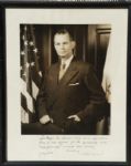 Political/Military Autograph Archive incl Truman