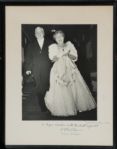 Political/Military Autograph Archive incl Truman