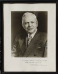 Political/Military Autograph Archive incl Truman