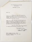 Political/Military Autograph Archive incl Truman